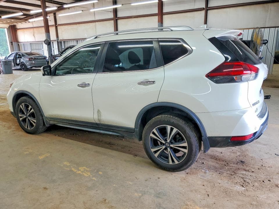 2019 NISSAN ROGUE SV 2