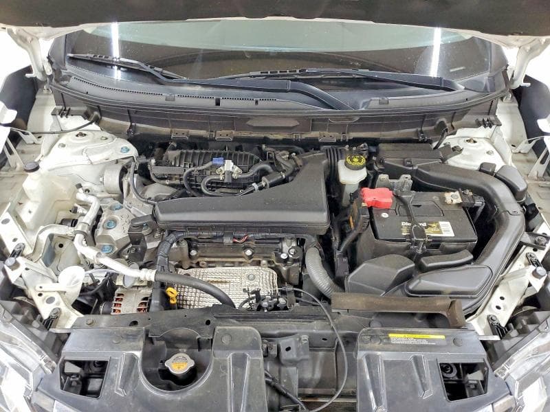 2019 NISSAN ROGUE SV 12