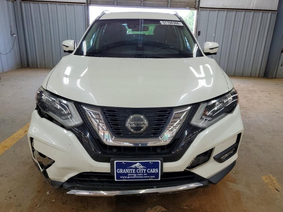 2019 NISSAN ROGUE SV 5