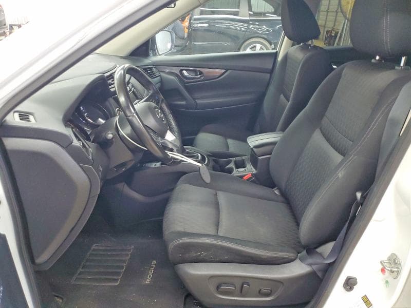 2019 NISSAN ROGUE SV 7