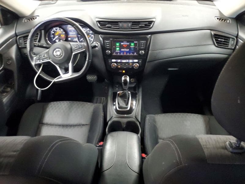 2019 NISSAN ROGUE SV 8