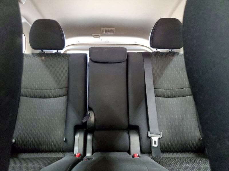 2019 NISSAN ROGUE SV 10