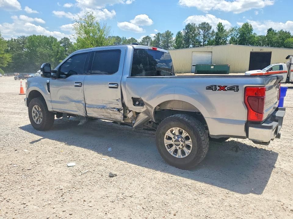 2020 FORD F250 SUPER DUTY 2