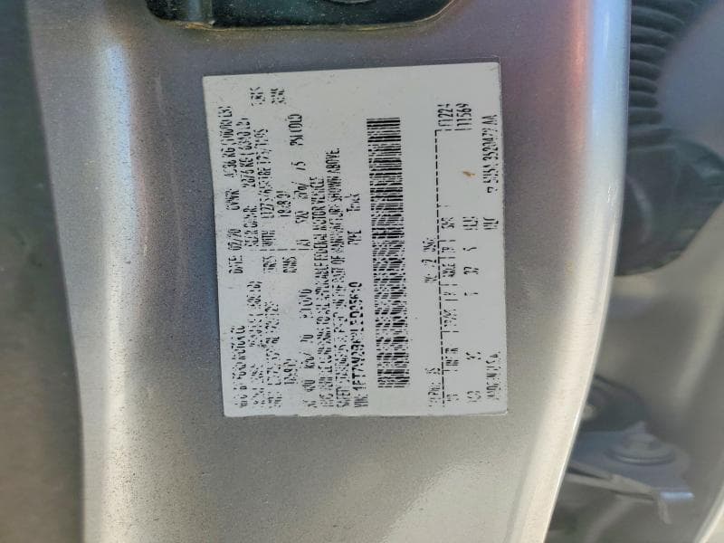 2020 FORD F250 SUPER DUTY 12