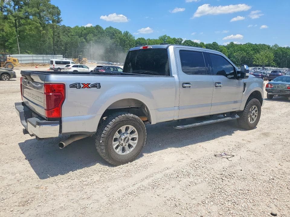 2020 FORD F250 SUPER DUTY 3