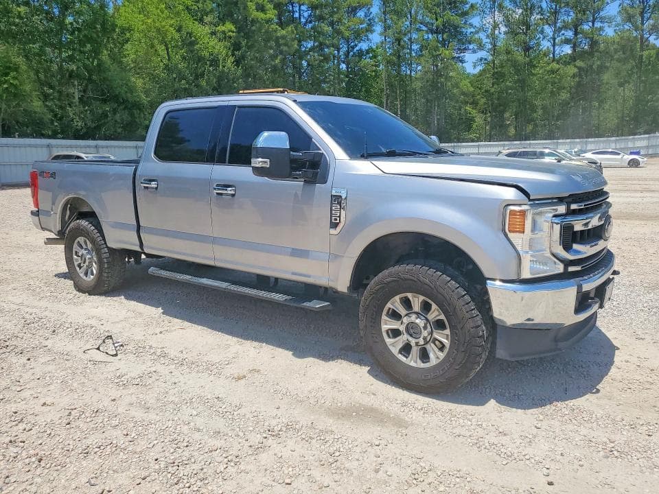 2020 FORD F250 SUPER DUTY 4