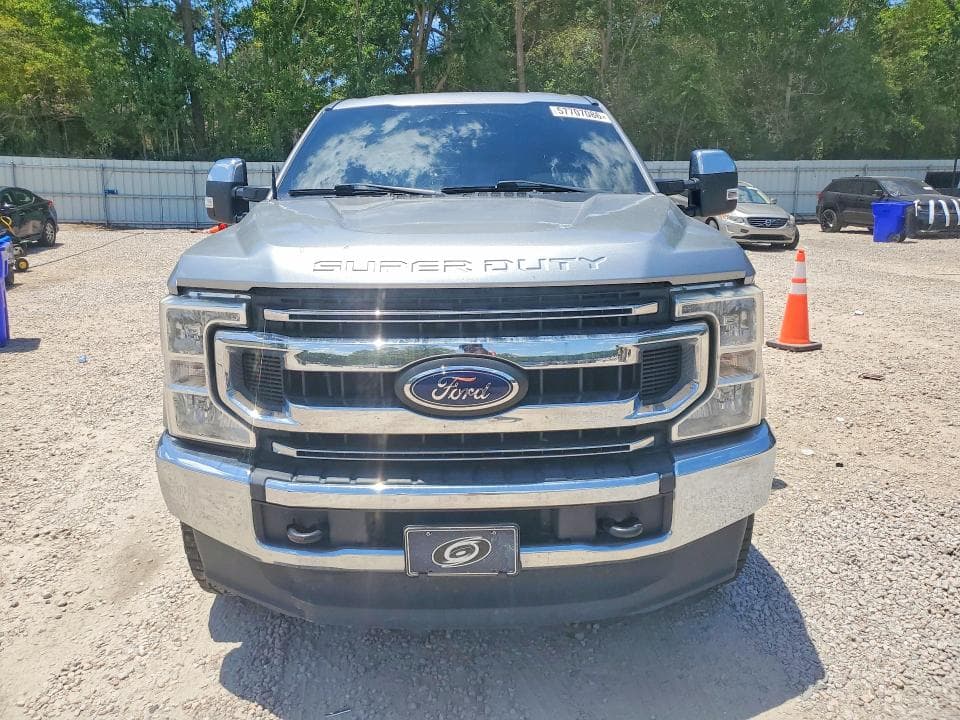 2020 FORD F250 SUPER DUTY 5
