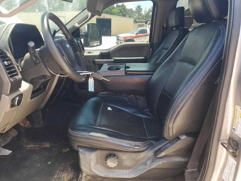 2020 FORD F250 SUPER DUTY 7