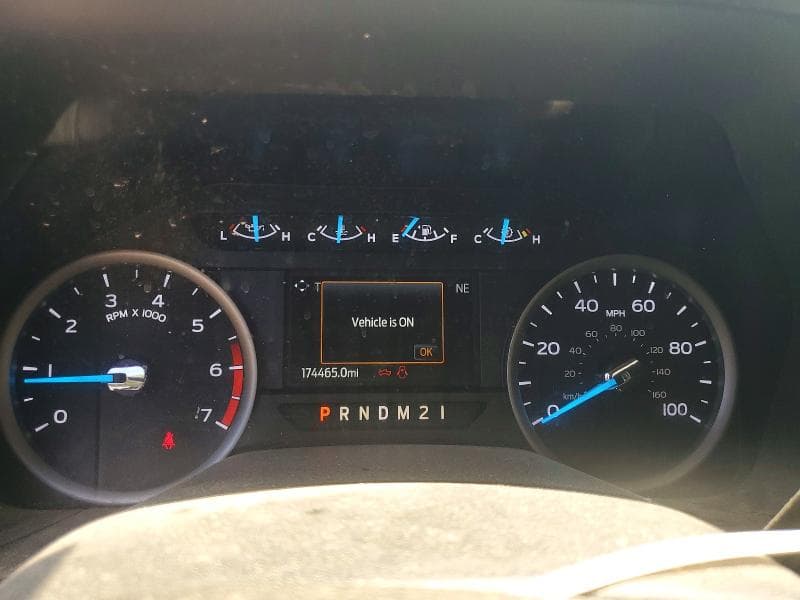 2020 FORD F250 SUPER DUTY 9