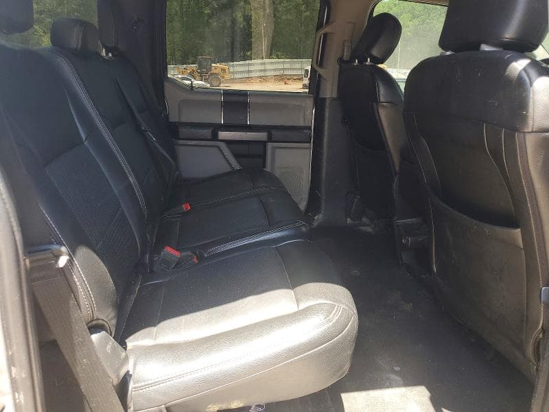 2020 FORD F250 SUPER DUTY 10