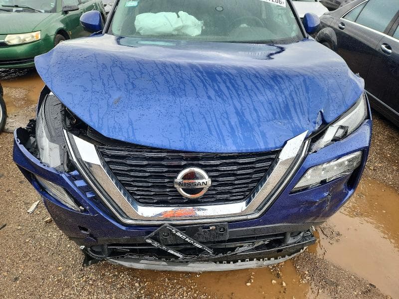 2021 NISSAN ROGUE SV 11