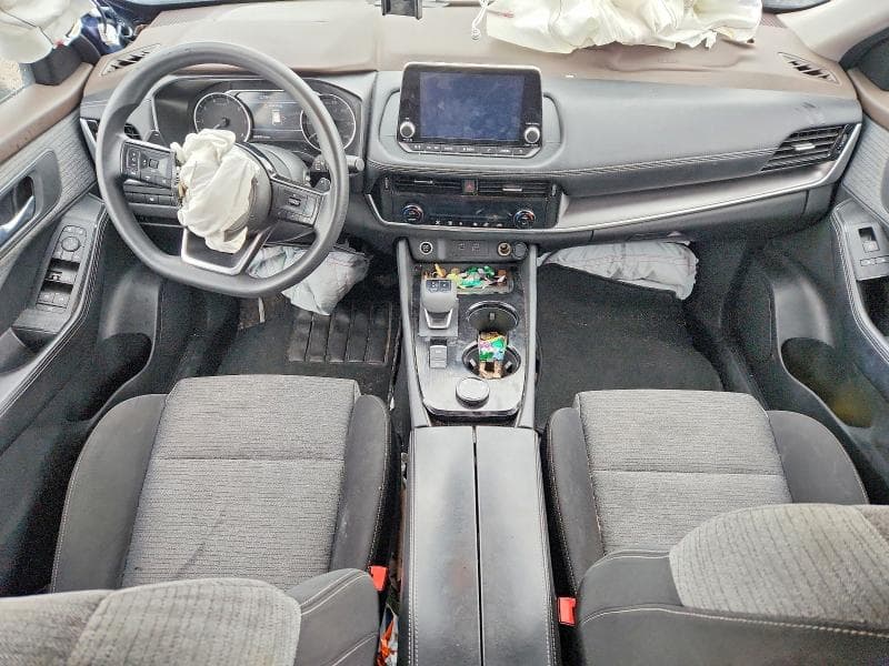 2021 NISSAN ROGUE SV 8