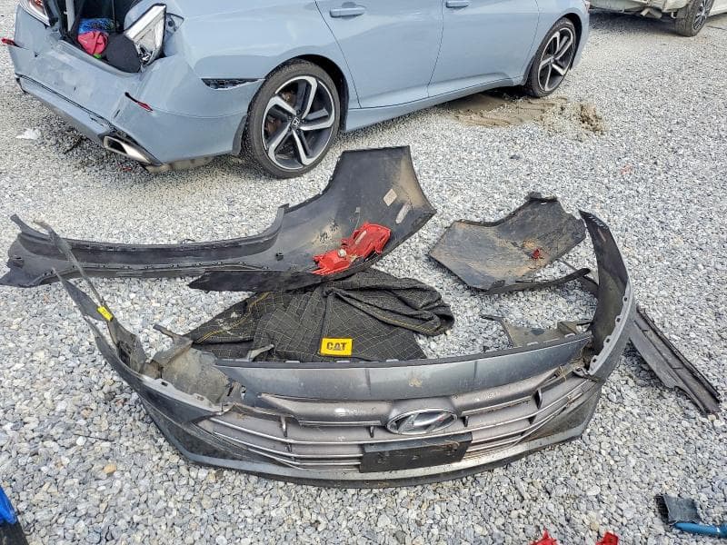 2019 HYUNDAI ELANTRA SEL 12