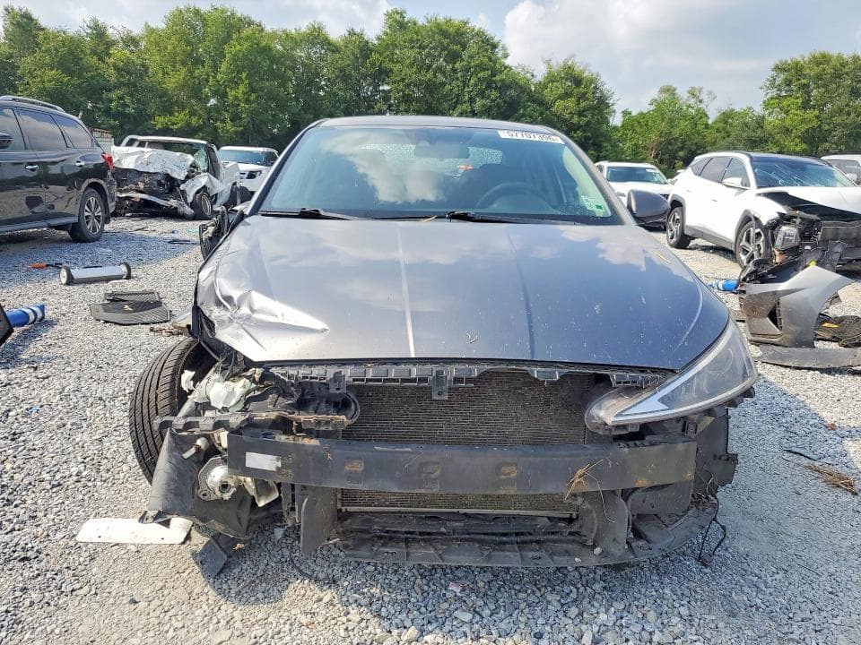 2019 HYUNDAI ELANTRA SEL 5