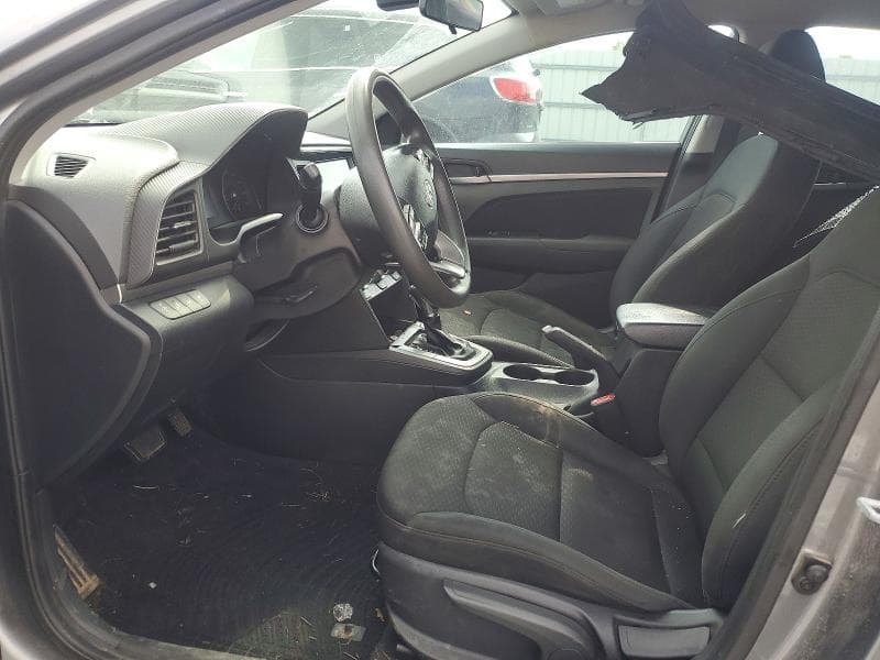 2019 HYUNDAI ELANTRA SEL 7