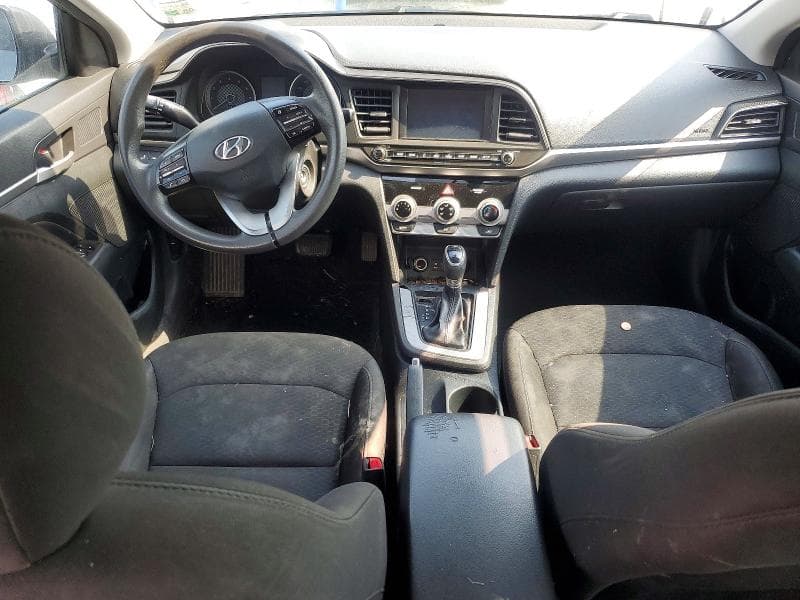 2019 HYUNDAI ELANTRA SEL 8