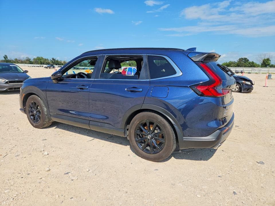 2025 HONDA CR-V SPORT-L 2