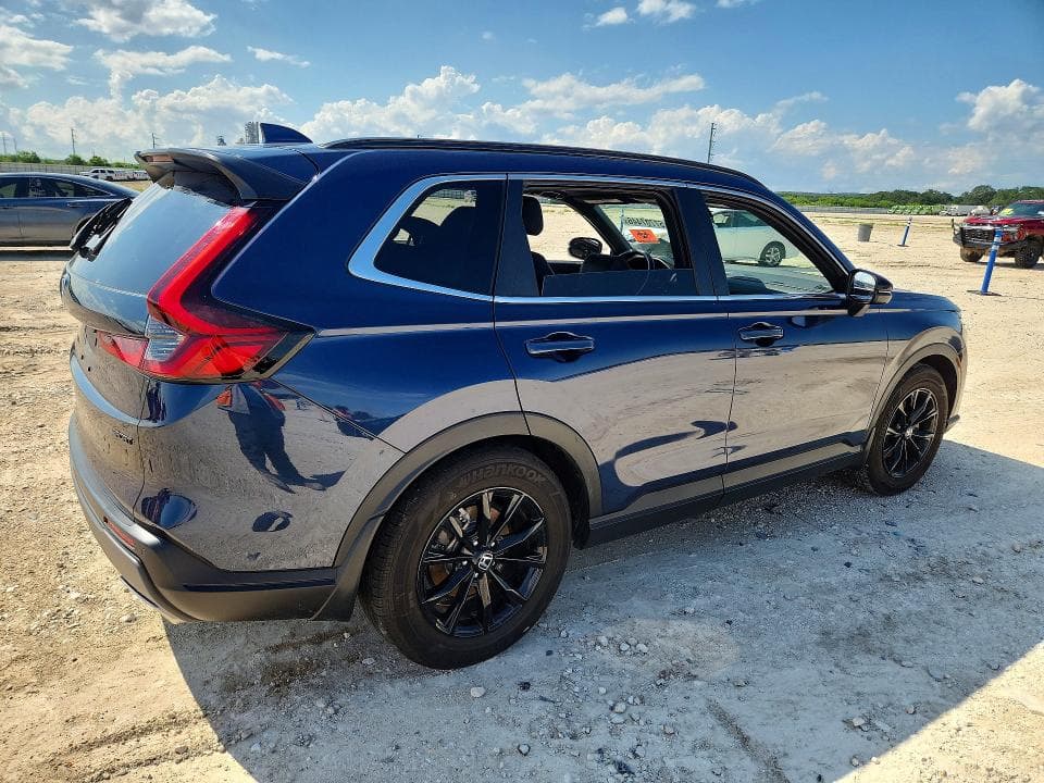 2025 HONDA CR-V SPORT-L 3