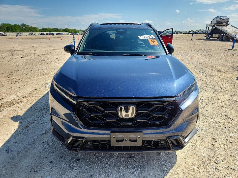 2025 HONDA CR-V SPORT-L 5