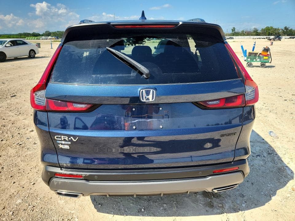 2025 HONDA CR-V SPORT-L 6