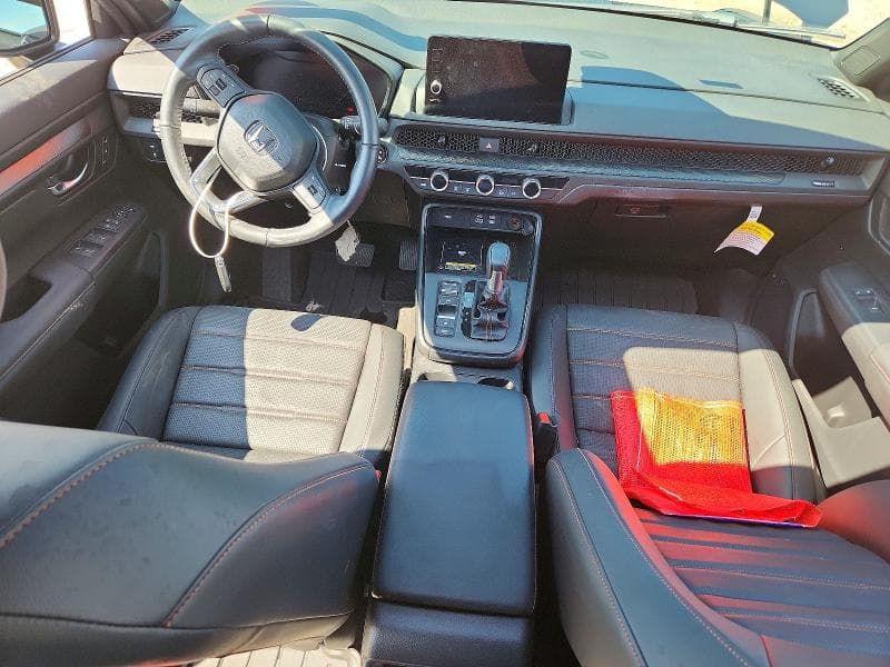 2025 HONDA CR-V SPORT-L 8