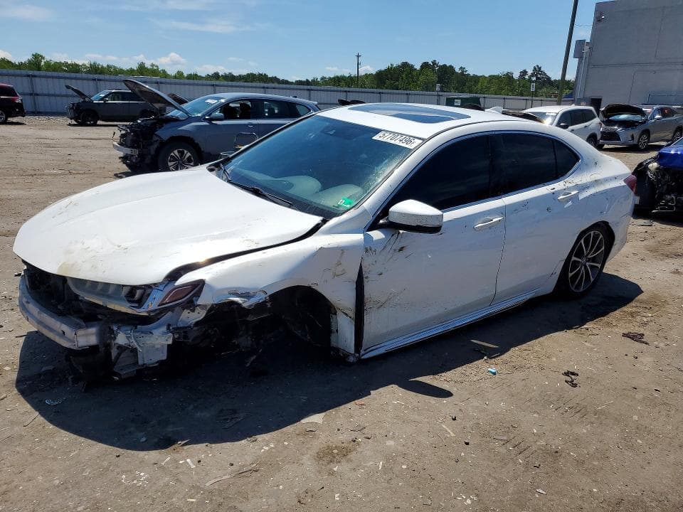 2018 ACURA TLX TECH - 1