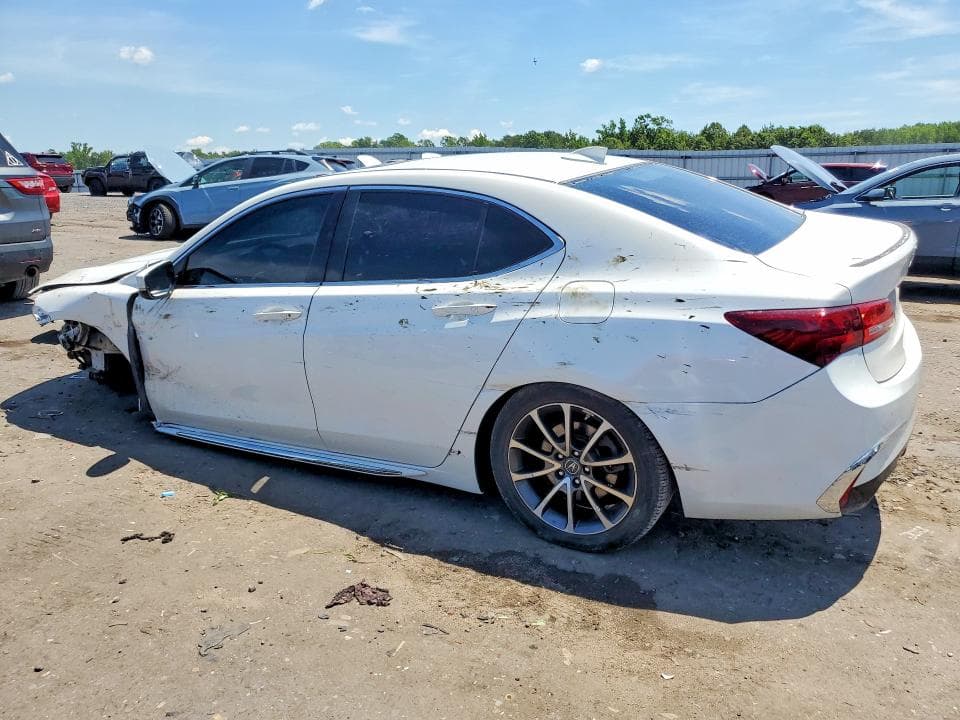 2018 ACURA TLX TECH 2
