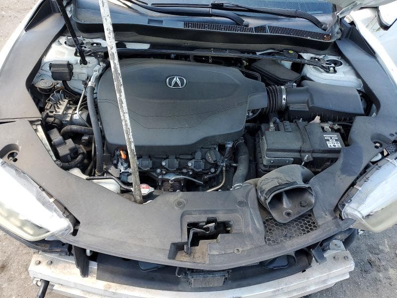 2018 ACURA TLX TECH 11