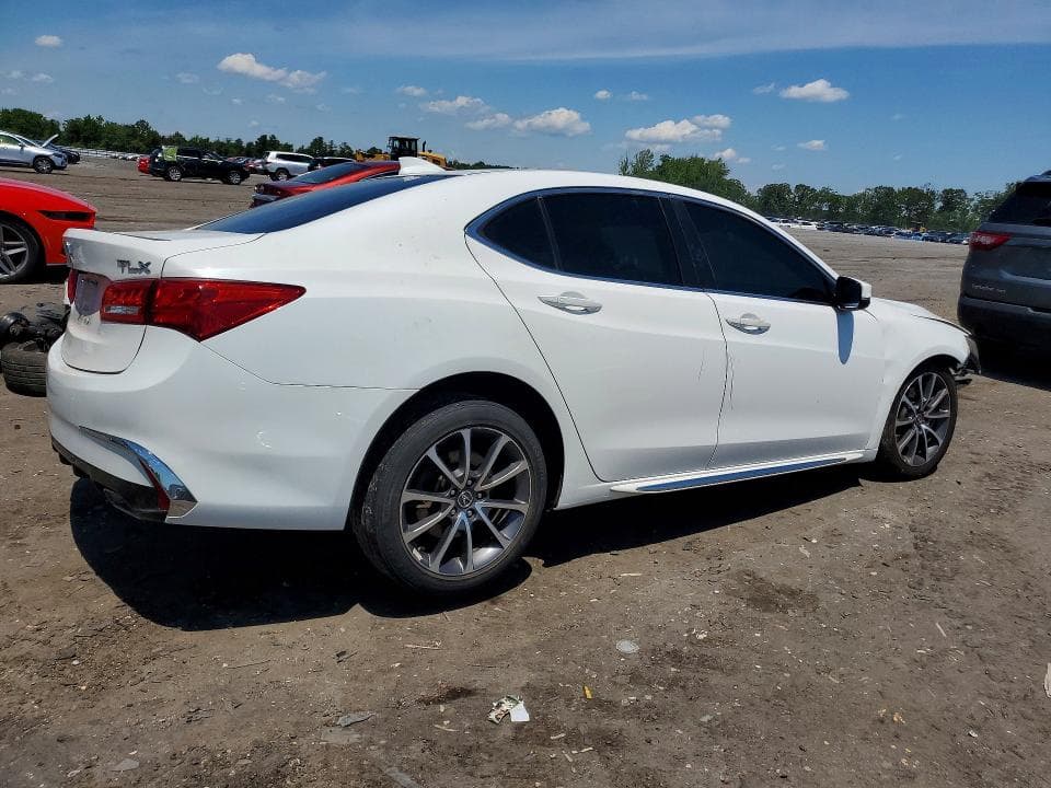 2018 ACURA TLX TECH 3