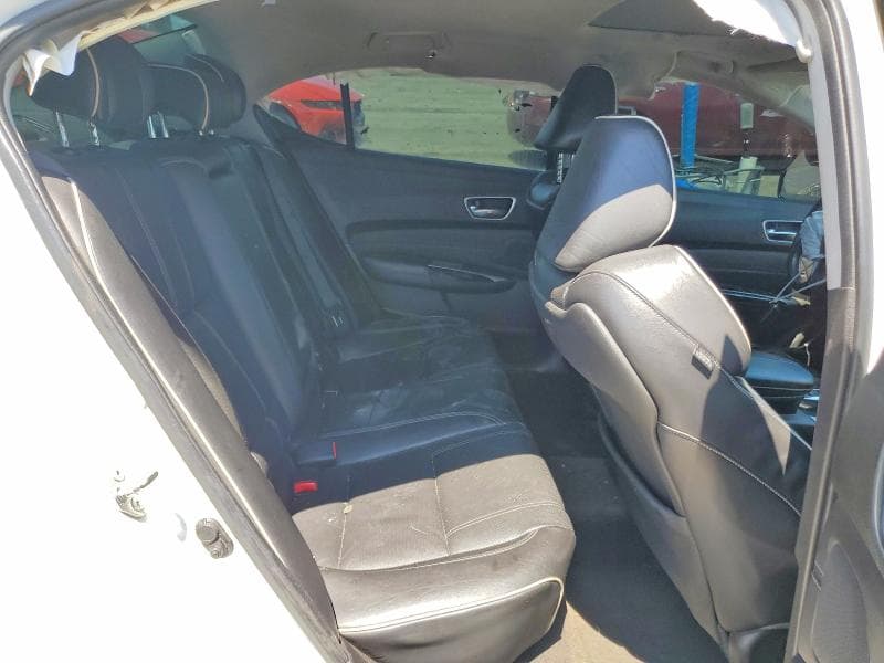2018 ACURA TLX TECH 10