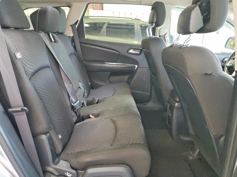2017 DODGE JOURNEY SXT 11