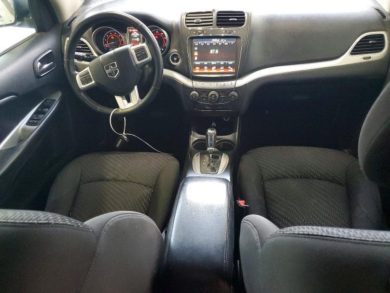 2017 DODGE JOURNEY SXT 8