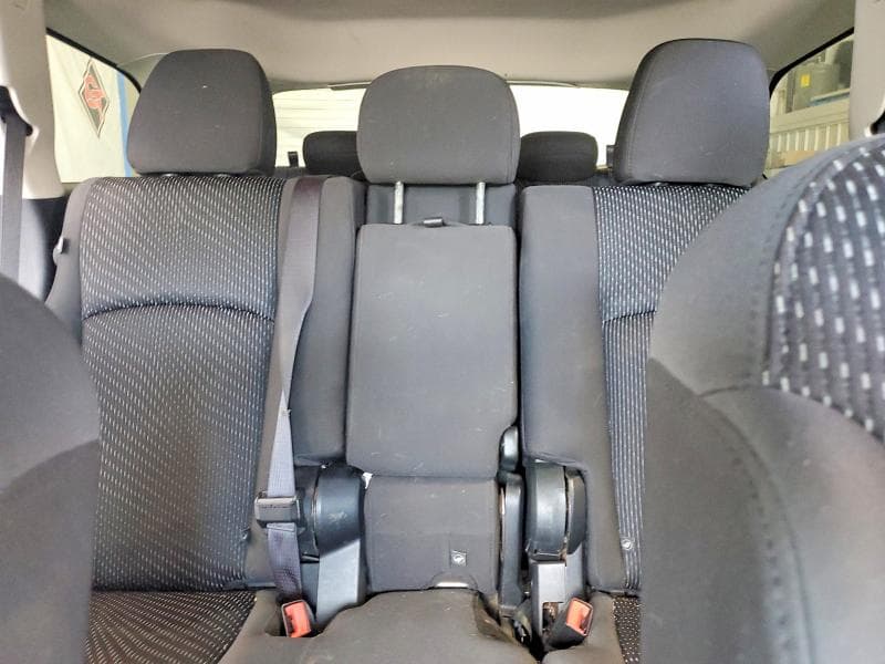 2017 DODGE JOURNEY SXT 10