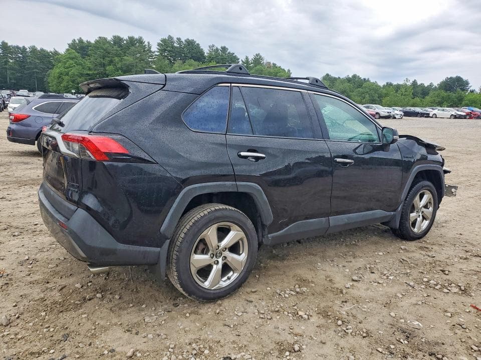 2021 TOYOTA RAV4 LIMITED LIMITED 3