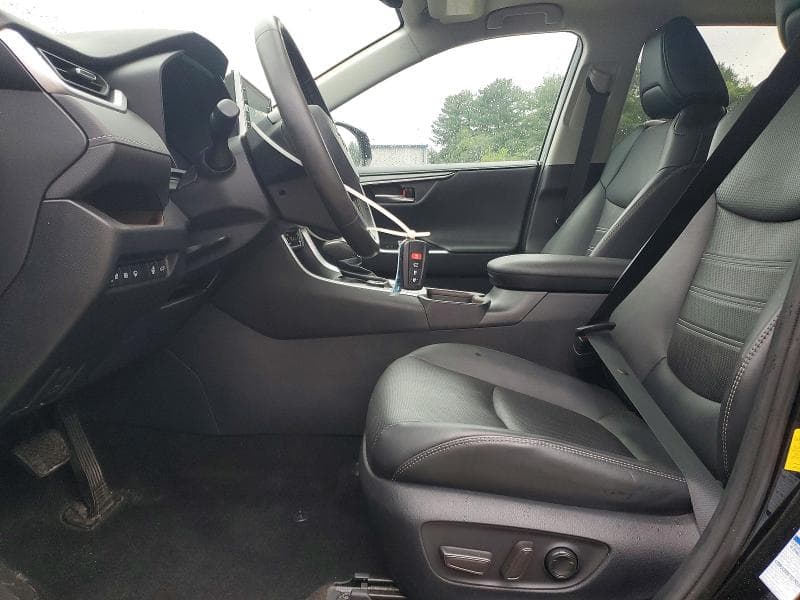 2021 TOYOTA RAV4 LIMITED LIMITED 7
