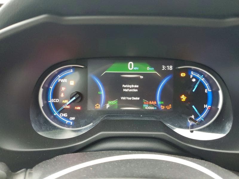 2021 TOYOTA RAV4 LIMITED LIMITED 9