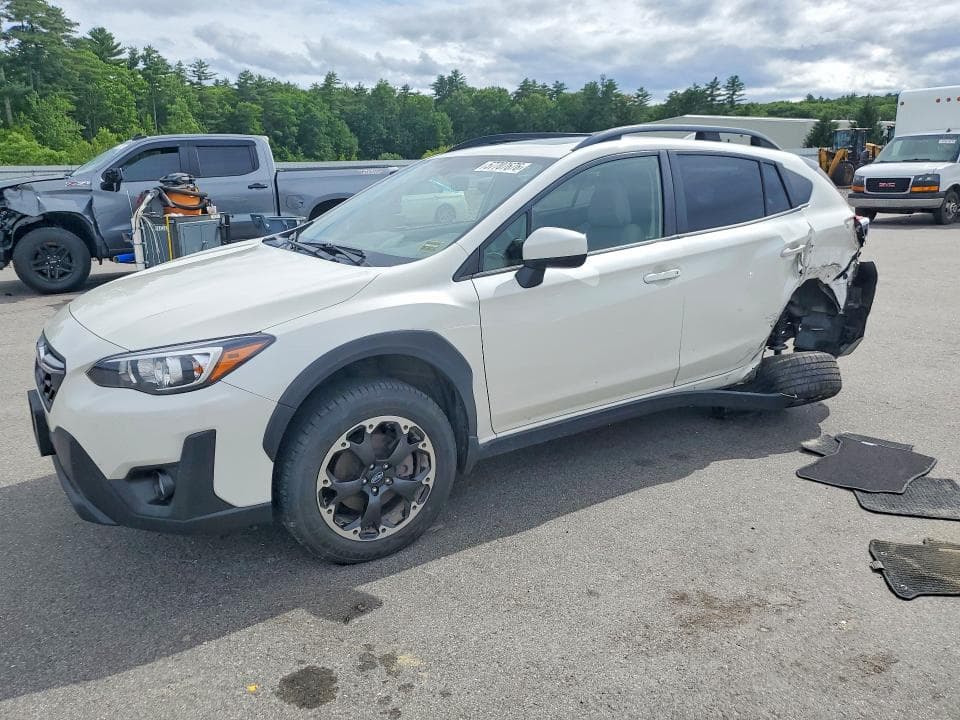 2023 SUBARU CROSSTREK - 1