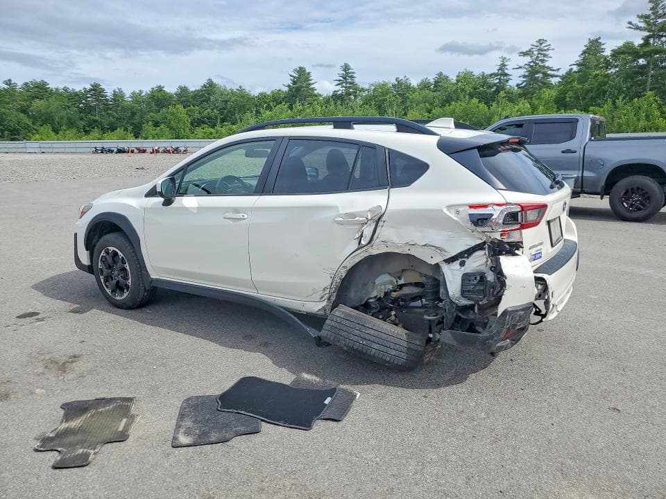 2023 SUBARU CROSSTREK 2