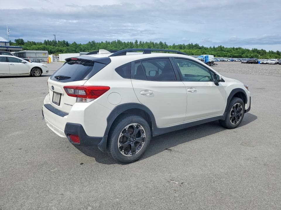 2023 SUBARU CROSSTREK 3