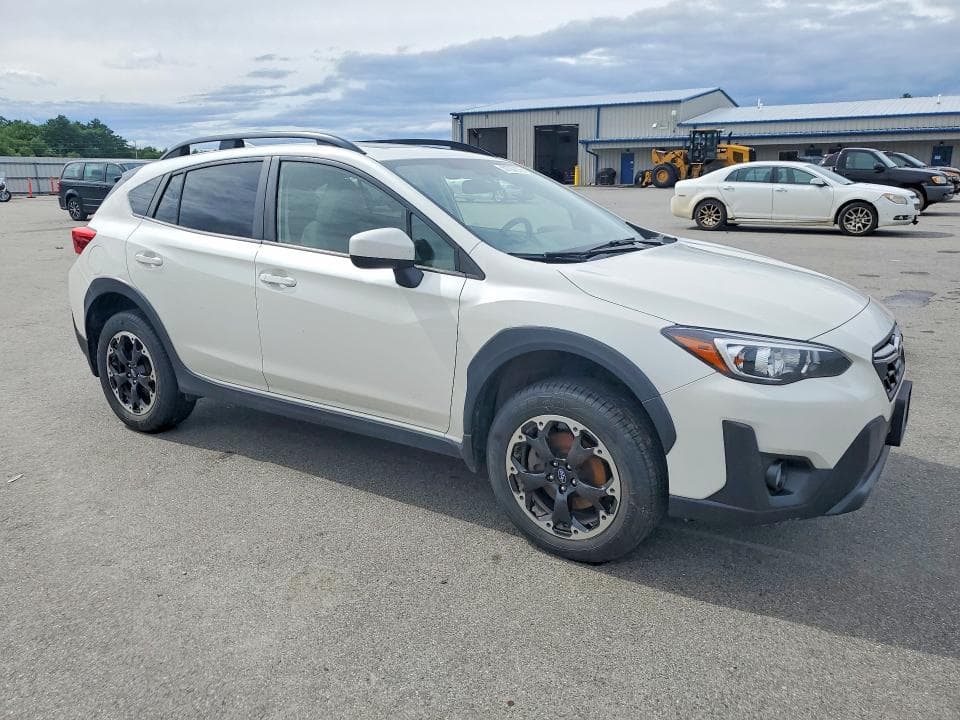 2023 SUBARU CROSSTREK 4