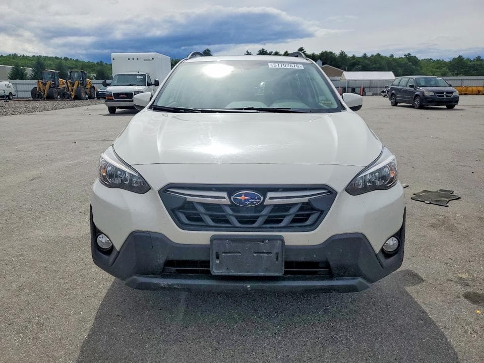 2023 SUBARU CROSSTREK 5
