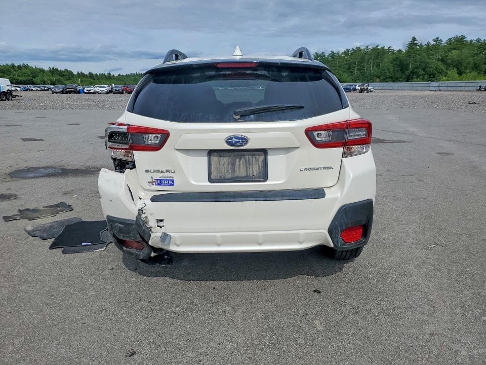 2023 SUBARU CROSSTREK 6