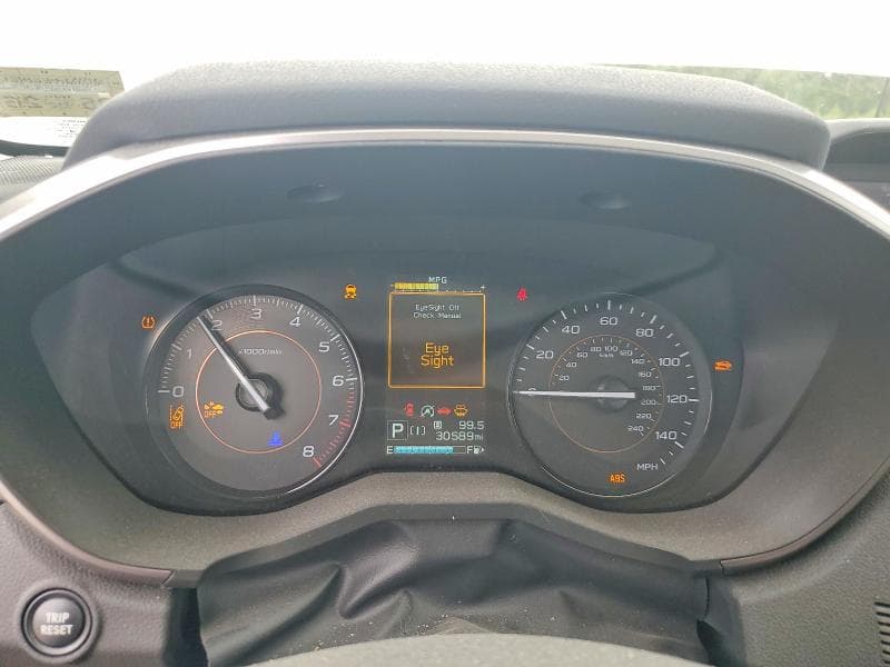 2023 SUBARU CROSSTREK 9