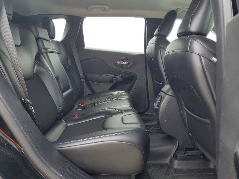 2019 JEEP CHEROKEE LATITUDE PLUS LATITUDE PLUS 12