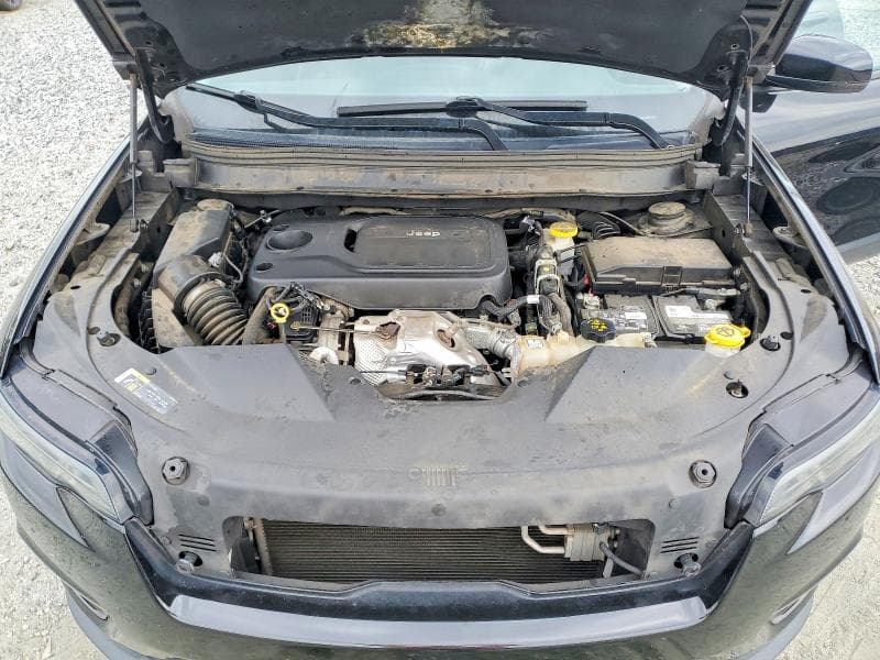2019 JEEP CHEROKEE LATITUDE PLUS LATITUDE PLUS 13