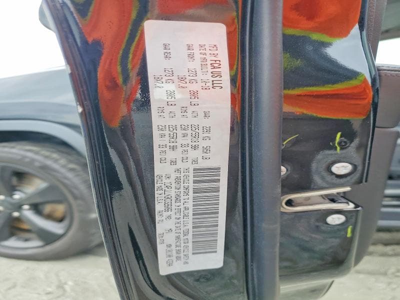 2019 JEEP CHEROKEE LATITUDE PLUS LATITUDE PLUS 14