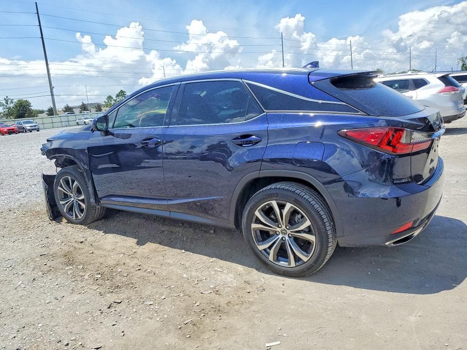 2020 LEXUS RX 350 2