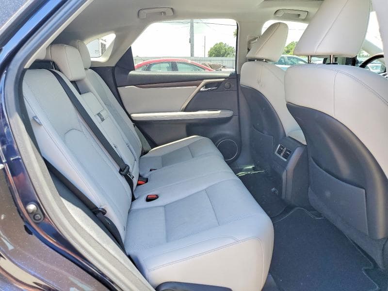 2020 LEXUS RX 350 11