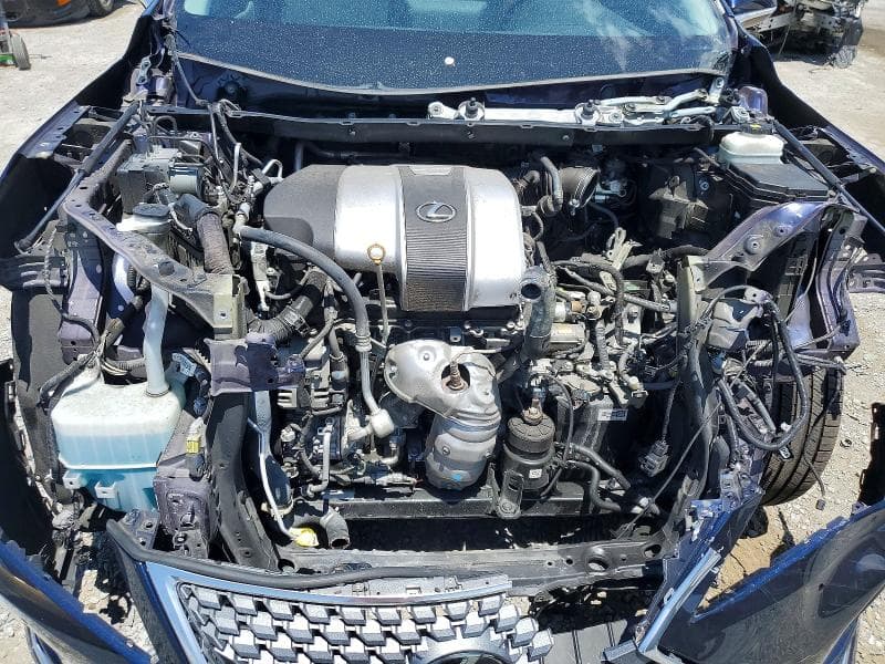2020 LEXUS RX 350 12