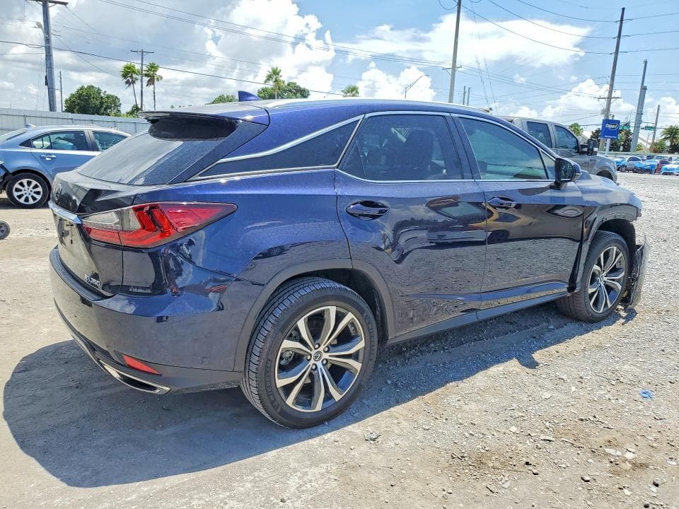 2020 LEXUS RX 350 3